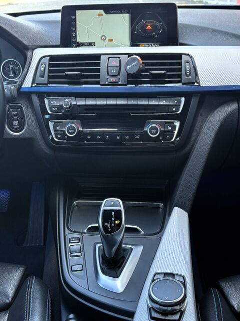 S&eacute;rie 4 GRAN COUPE 2.0 420 I 185 ch M SPORT BVA 2016 occasion 64320 Idron