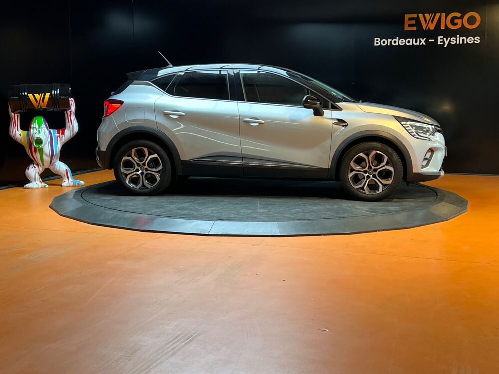 Captur 1.0 TCE 90ch Intens 1ER MAIN 2021 occasion 33320 Eysines