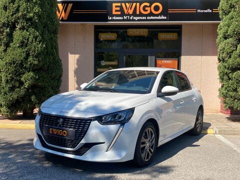 Annonce voiture Peugeot 208 10490 €