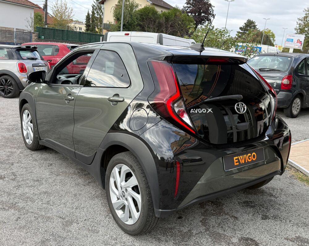 Aygo 1.0 VVTi 70 CH DESIGN 2023 occasion 25000 Besan&ccedil;on