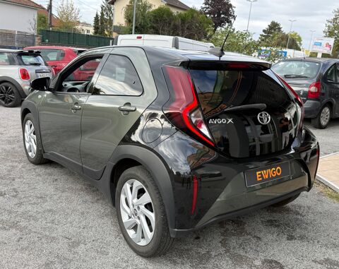 Aygo 1.0 VVTi 70 CH DESIGN 2023 occasion 25000 Besan&ccedil;on