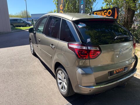 C4 Picasso 2.0 HDI 150Ch AUTOMATIQUE - COURROIE FAITE - ATTELAGE - RADA 2012 occasion 76150 Saint-Jean-du-Cardonnay