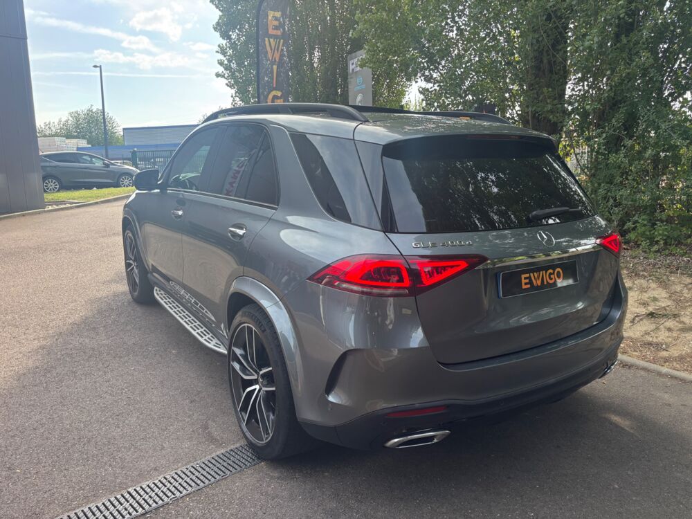 Classe GLE 2.9 400D 330Ch AVANTGARDE/AMG LINE 4MATIC BVA - SUIVI MERCED 2020 occasion 76150 Saint-Jean-du-Cardonnay