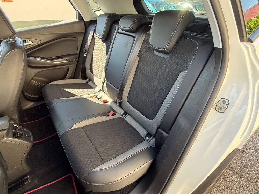 Grandland x 1.2 Turbo 130ch DESIGN LINE /ETHANOL OFFICIEL/COURROIE NEUVE 2019 occasion 69420 Ampuis