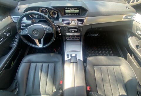 Classe E 3.0 300 CDI 230CH BLUEEFFICIENCY AVANTGARDE EXECUTIVE 7G-TRO 2014 occasion 13009 Marseille
