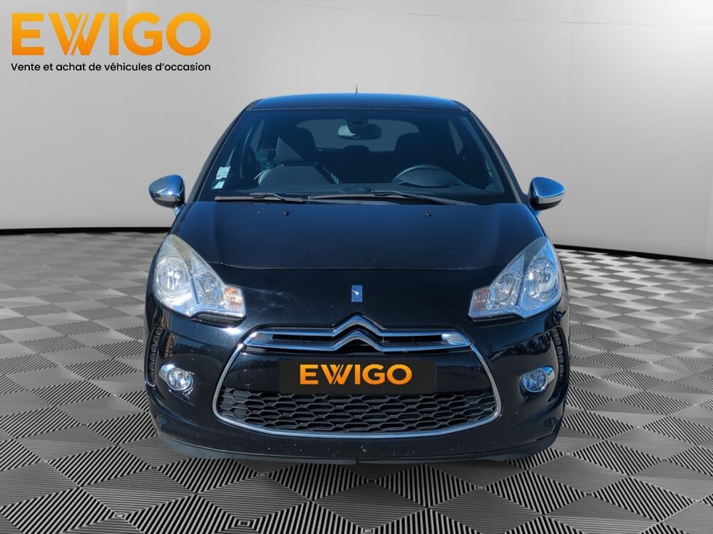 DS3 1.6 VTI 120 BECHIC 2014 occasion 38590 Saint-&Eacute;tienne-de-Saint-Geoirs