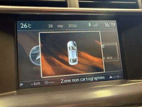 C4 1.6 HDI 110 Ch CONFORT BMP BVA RADAR DE RECUL/ GPS 2013 occasion 24750 Tr&eacute;lissac