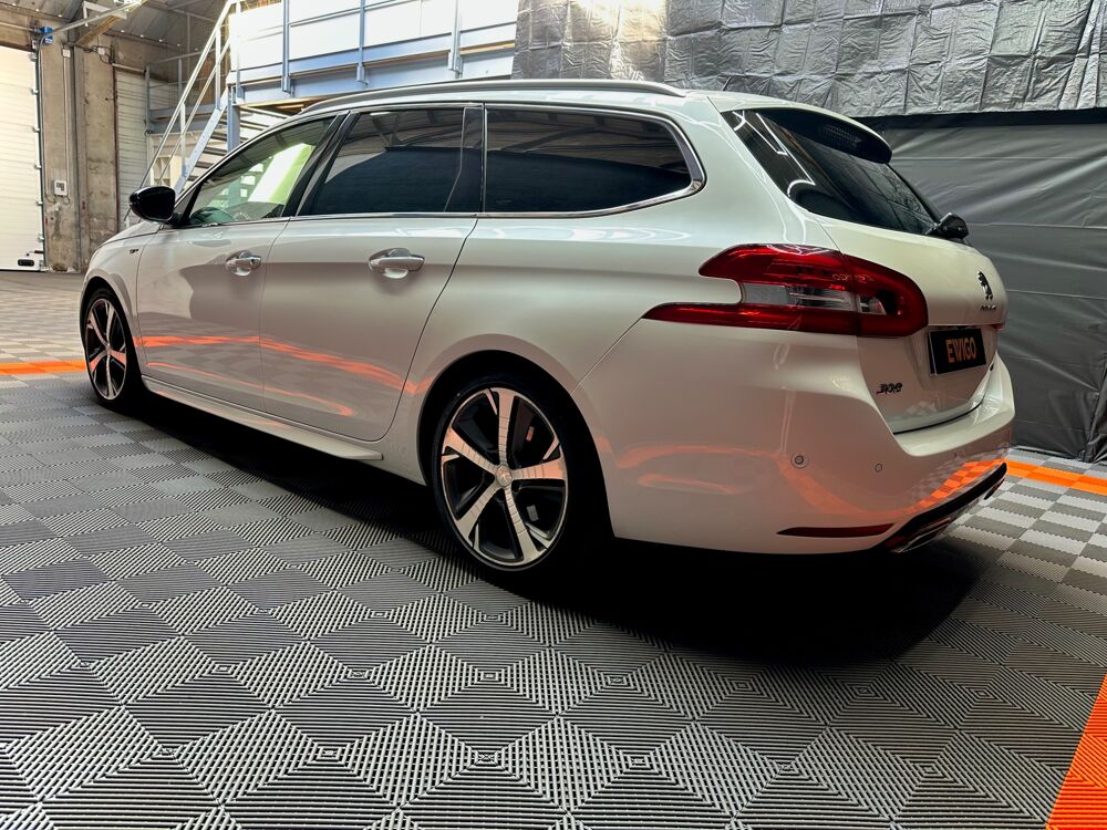 308 GENERATION-II SW 2.0 BLUEHDI 180 GT BVA EAT6 START-STOP 2015 occasion 55430 Belleville-sur-Meuse