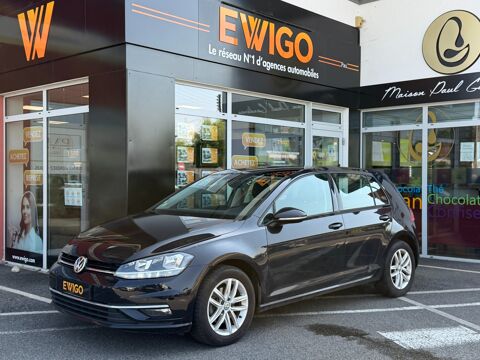 Annonce voiture Volkswagen Golf 11690 €