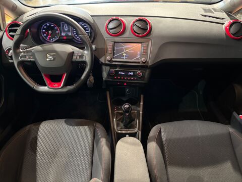 Ibiza 1.2 TSI 90CH FR 2016 occasion 81990 Puygouzon