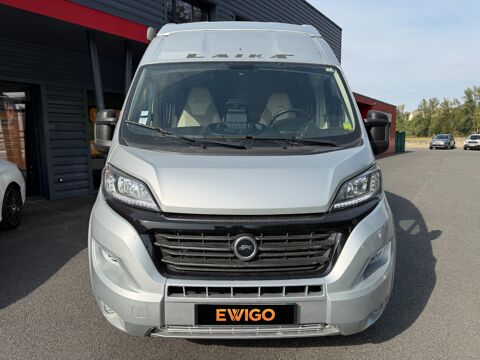 Ducato LAIKA KOSMO 6.0 2.3 MJT 140 ch CARAVANING - KIT DE DISTRIBUT 2021 occasion 65290 Juillan