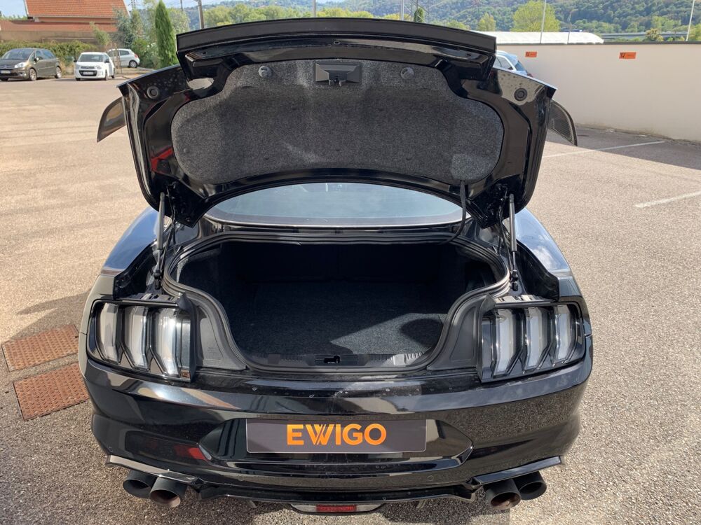 Mustang GT V8 Wolf Edition 525ch 2020 occasion 69420 Ampuis