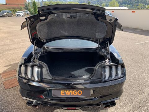 Mustang GT V8 Wolf Edition 525ch 2020 occasion 69420 Ampuis