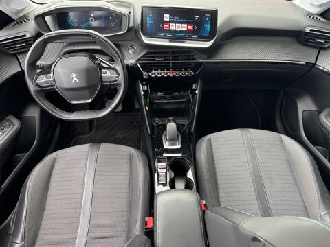 208 II ELECTRIC 136 ch 77PPM 50KWH ALLURE 2020 occasion 64320 Idron