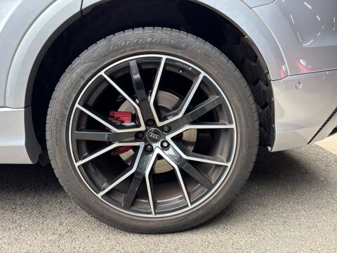 Q8 3.0 50 TDI 286 Ch Avus Extented QUATTRO -Toit ouvrant- Cam&eacute;r 2019 occasion 44220 Cou&euml;ron