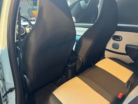 Twingo 1.0 SCE 70 INTENS // FAIBLE KILOMETRAGE // CLIMATISATION // 2015 occasion 33320 Eysines