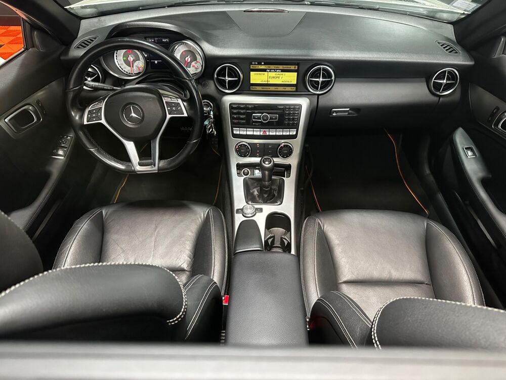 Classe A 1.8 200 KOMPRESSOR 185 CH / RADARS AV & AR / BLUETOOTH / SIE 2013 occasion 29000 Quimper