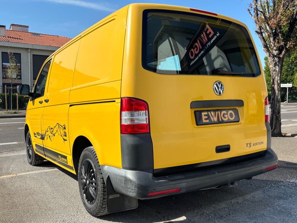 Transporter FOURGON 2.0 TDI 85 CH 2T8 L1H1 / COURROIE NEUVE / HAYON ARRI 2014 occasion 40000 Mont-de-Marsan
