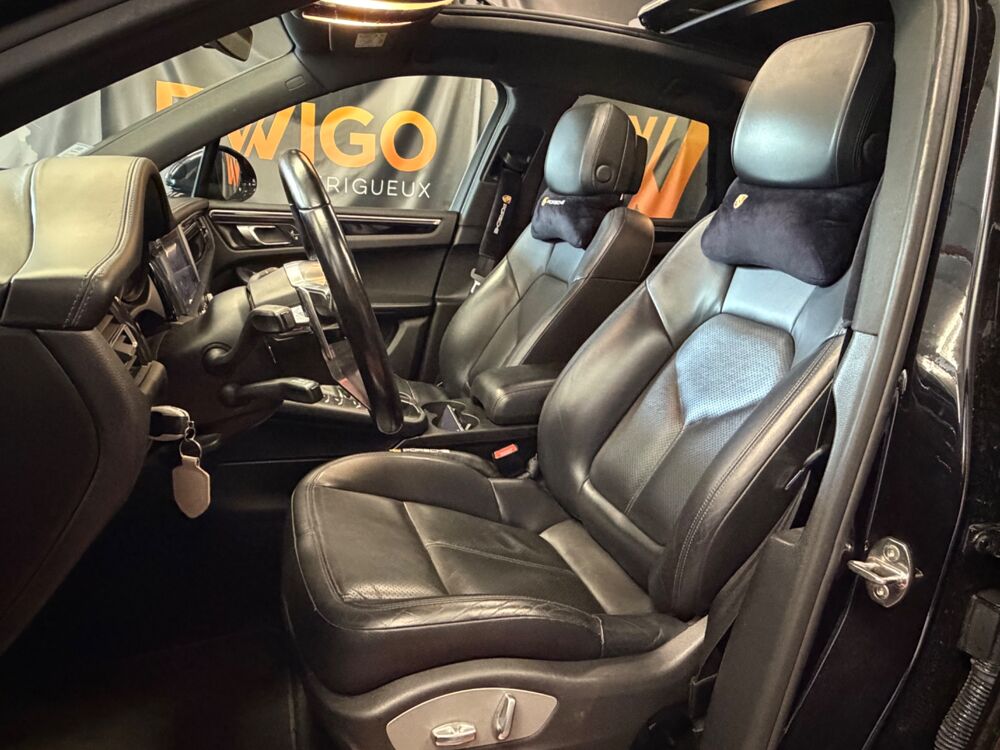 Macan 3.0 354 Ch S PDK BVA ORIGINE FRANCE / PHASE 2 / TOIT OUVRANT 2019 occasion 24750 Tr&eacute;lissac