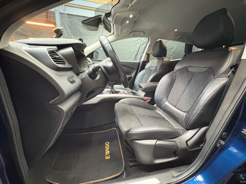 Kadjar 1.7 BLUEDCI 150 BLACK EDITION 4X4 SUIVI RENAULT 2019 occasion 55430 Belleville-sur-Meuse