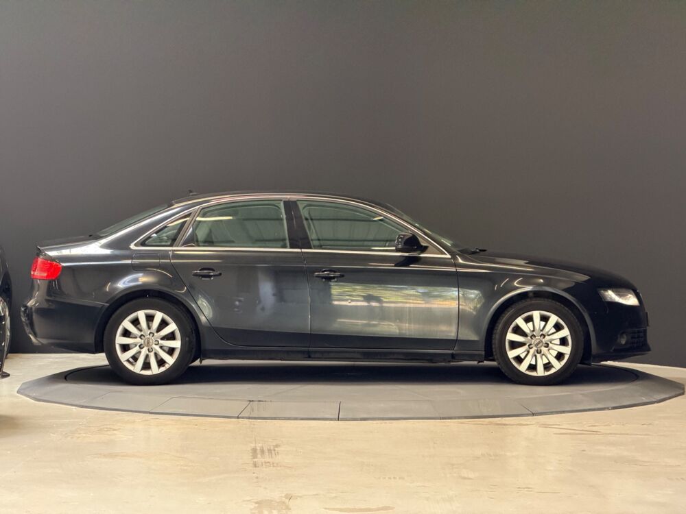 A4 2.7 TDI 190ch BVA AMBITION LUXE 2009 occasion 37100 Tours