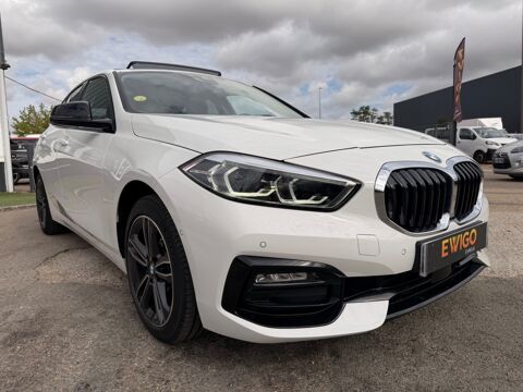 S&eacute;rie 1 2.0 118 D 150Ch EDITION SPORT BVA - CARPLAY - CAMERA DE RECU 2024 occasion 27000 &Eacute;vreux
