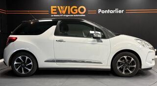 DS3 1.2 PURETECH 110ch Connected Chic / DISTRIBUTION NEUVE 2018 occasion 25300 Pontarlier