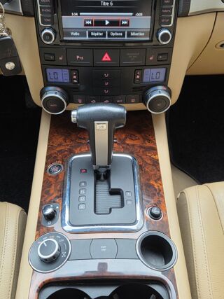 Touareg 3.0 TDI 225 4MOTION TIPTRONIC BVA 2007 occasion 33210 Maz&egrave;res