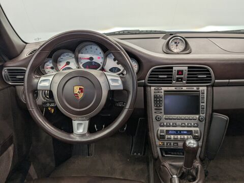911 CARRERA S 3.8 355ch BVM6 2004 occasion 90160 Bessoncourt