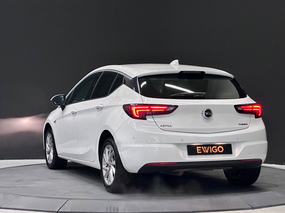 Astra 1.4 T 125ch INOVATION START-STOP 2017 occasion 37100 Tours