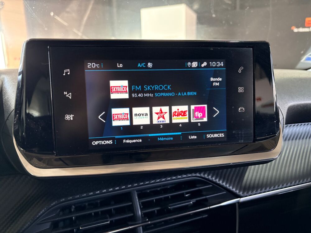 2008 1.5 BLUEHDI 110 CH ACTIVE BUSINESS / RADARS ARR / CARPLAY 2021 occasion 29000 Quimper
