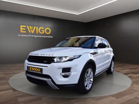 Annonce voiture Land-Rover Range Rover Evoque 11990 €