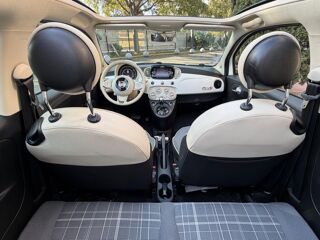 500 C 1.2 70 Ch LOUNGE DUALOGIC *BOITE AUTOMATIQUE* 2018 occasion 13009 Marseille