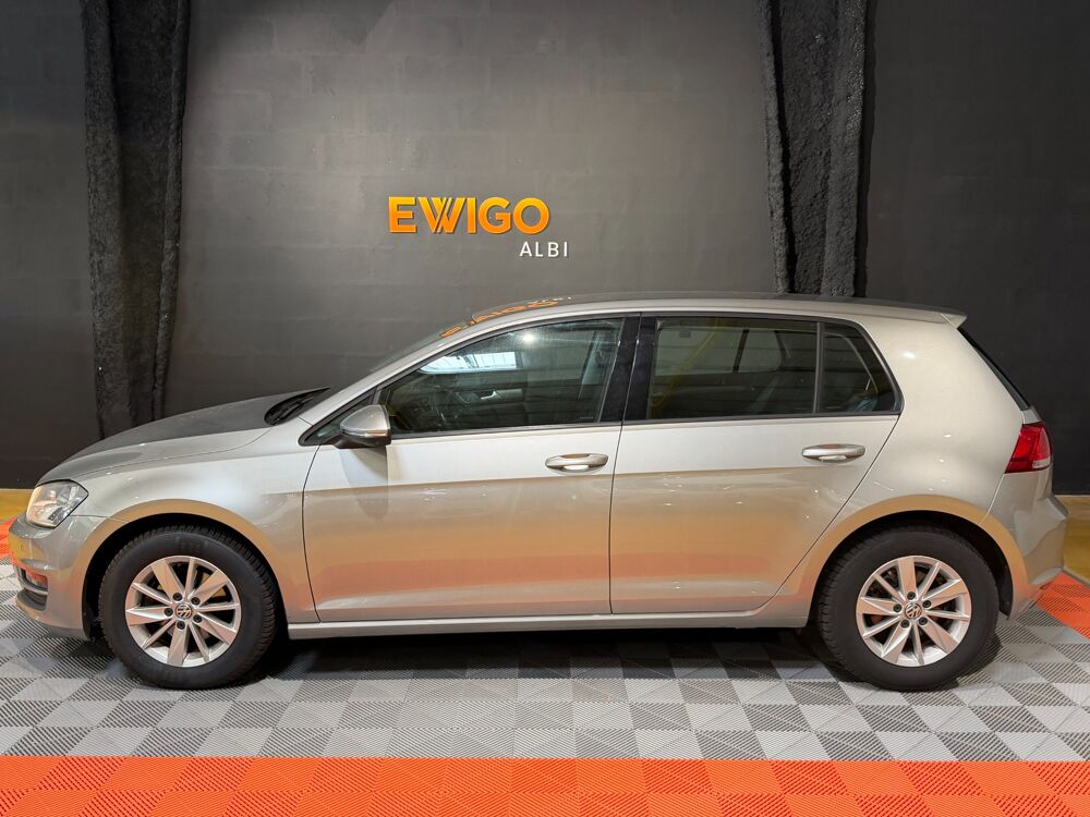 Golf 1.2 TSI 110ch BLUEMOTION TECHNOLOGY EDITION 2015 occasion 81990 Puygouzon