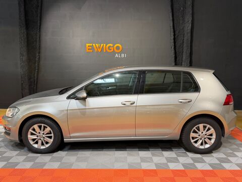 Golf 1.2 TSI 110ch BLUEMOTION TECHNOLOGY EDITION 2015 occasion 81990 Puygouzon