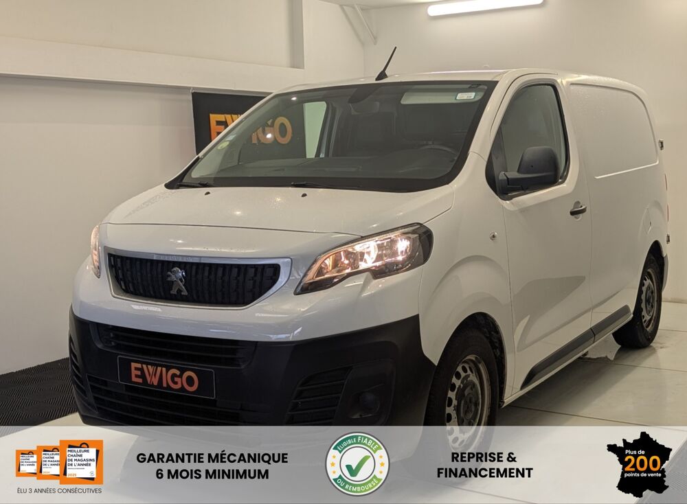 Expert FOURGON 1.5 BLUEHDI 120ch L1 PREMIUM TVA RECUPERABLE 11 658€ 2019 occasion 90160 Bessoncourt