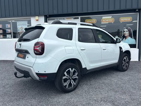 Duster TCE 150ch FAP 4x2 EDC PRESTIGE 8.0 CV / ATTELAGE 2022 occasion 64122 Urrugne
