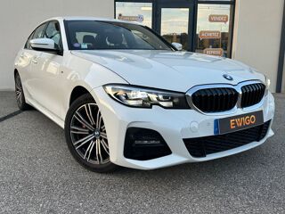 S&eacute;rie 3 2.0 330E 292cv 185 PHEV HYBRID 19.5KWH M-SPORT XDRIVE BVA / 2020 occasion 69420 Ampuis