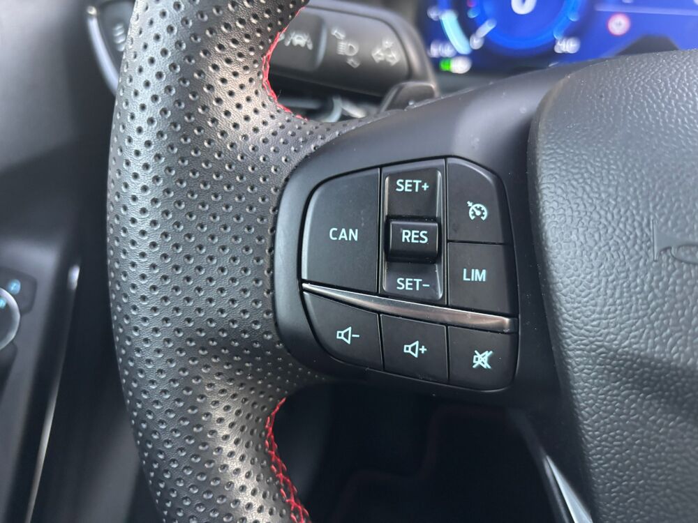 Puma 1.0 ECOBOOST 125ch HYBRID MHEV ST-LINE DCT7 BVA/ SIEGES ET V 2022 occasion 64122 Urrugne