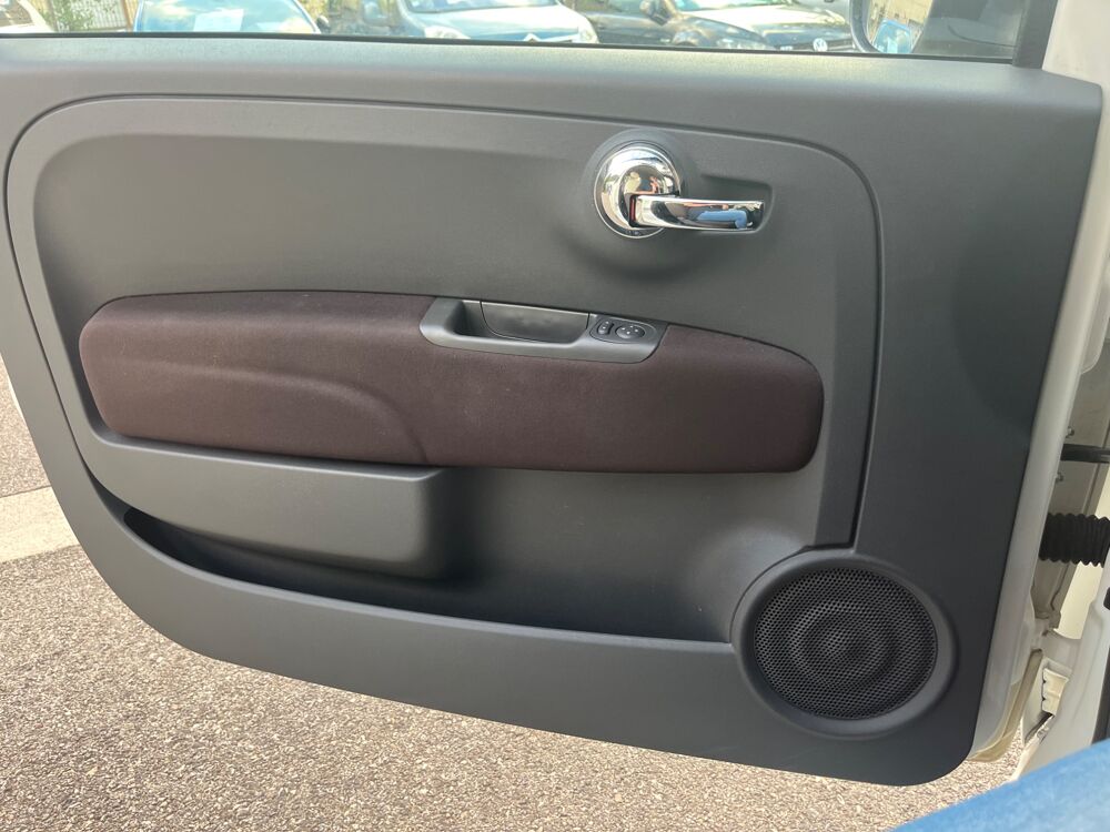 500 1.2 L 70ch RADAR DE RECUL 2014 occasion 38420 Le Versoud