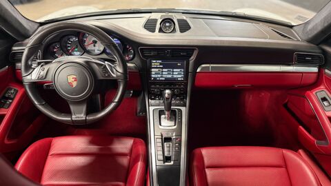 911 991 (1) CARRERA 4S 3.8L 400ch BOITE PDK PACK CHRONO 2015 occasion 26100 Romans-sur-Is&egrave;re