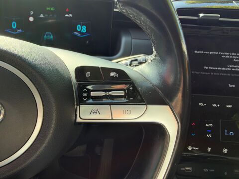 Tucson 1.6 CRDI 135Ch HYBRID MHEV 48VOLT BUSINESS 2WD - SI&Egrave;GES CHAU 2021 occasion 76150 Saint-Jean-du-Cardonnay