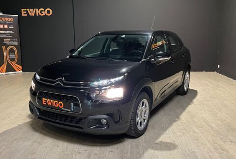 Citro&euml;n C4 cactus 1.6 BLUEHDI 100 AIRDREAM ENTRETIEN CITROEN 2018 occasion Saint-Maximin 60740