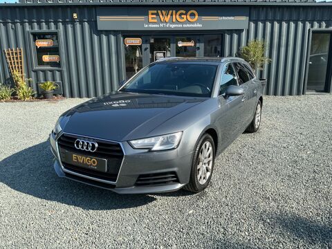 Audi A4 AVANT 2.0 TDI 190 CH BUSINESS LINE S-TRONIC BVA / CARPLAY / 2016 occasion La Rochelle 17000