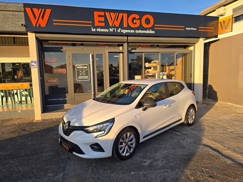 Renault Clio V 1.0 TCE 100 ZEN + RADAR AR + GPS 2020 occasion Saint-Pierre 97410