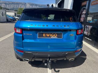 Range Rover Evoque 2.0l TD4 180ch 4WD Landmark Edition / CAMERA DE RECUL + TOIT 2018 occasion 38420 Le Versoud