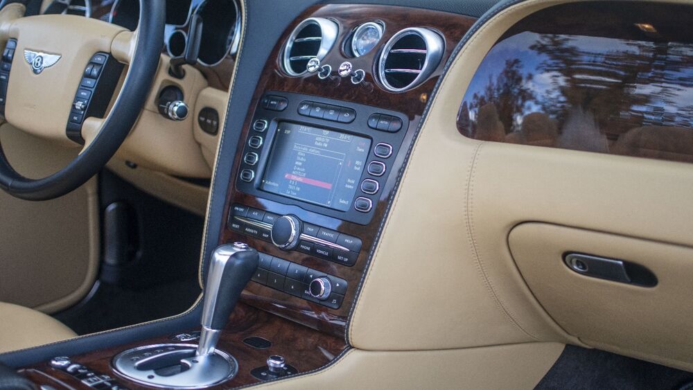 Continental CABRIOLET 6.0 W12 560 GTC 4WD BVA 2008 occasion 76190 &Eacute;calles-Alix