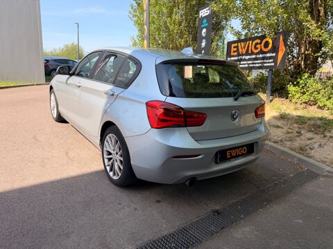 S&eacute;rie 1 1.5 118 I 135CH BVA - TOIT OUVRANT - BLUETOOTH - MODE SPORT 2016 occasion 76150 Saint-Jean-du-Cardonnay