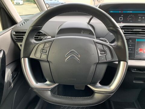 C4 Picasso 1.2 PURETECH 130cv BUSINESS EAT BVA START-STOP / MOTEUR NEUF 2018 occasion 69420 Ampuis