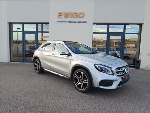 Mercedes Classe GLA 200 155CH AMG FASCINATION 7G-TRONIC TOIT OUVRANT/ SIEGES ELE 2018 occasion Ampuis 69420